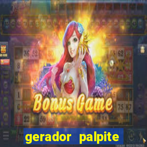 gerador palpite mega sena